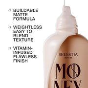 Matte Foundation Money - Long-Lasting Makeup Foundation with
