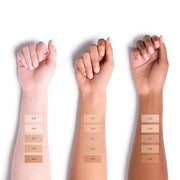 HALEYS Re-cover Matte Weightless Powder Foundation (2.15), Buildable, + CF