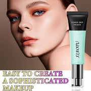 One Step Color Corrector,Color Correcting Facial Serum,Isolation Cream,Pore Primer Base(Green)