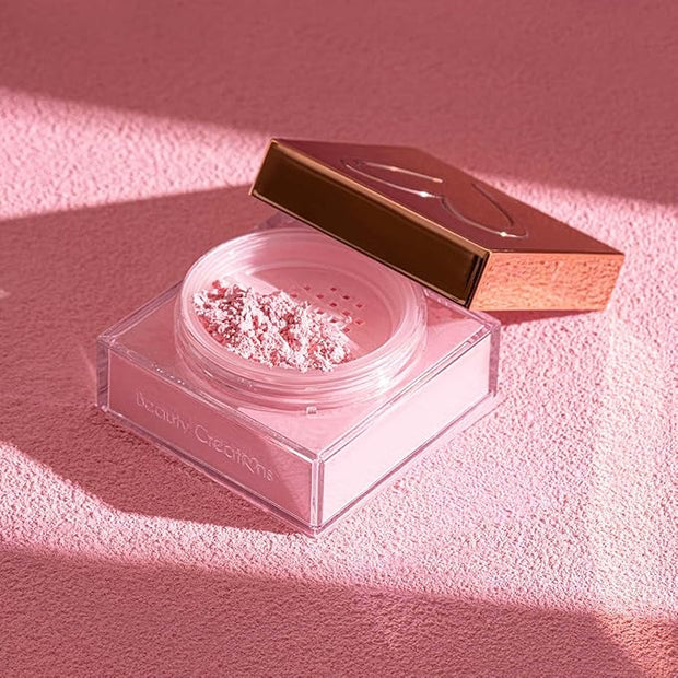 Bye Filter Loose Setting Powder (Pink Cloud), 1.06 of 1)