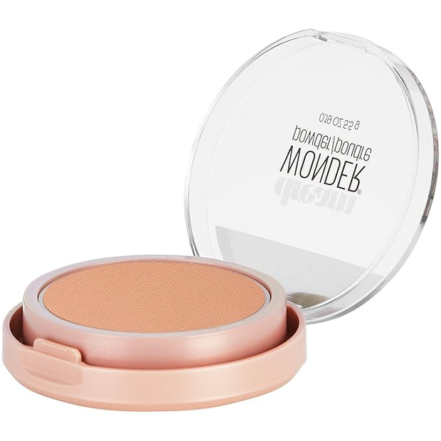 Maybelline New York Dream Wonder Powder Makeup, Pure Beige, 0.. 19 oz
