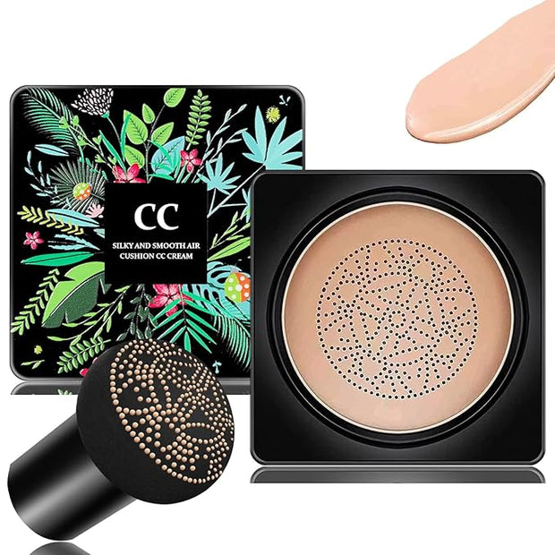 Mushroom Head Air Cushion CC Cream Foundation BB