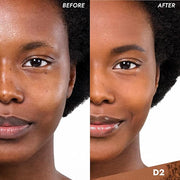 COVER FX Pressed Mineral Foundation - Shade D2 Skin Types