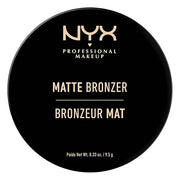 NYX PROFESSIONAL MAKEUP Matte Bronzer, Deep
