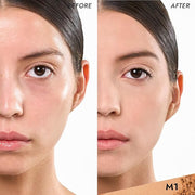 COVER FX Pressed Mineral Foundation - Shade M1 Skin Types