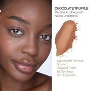 bellapierre Mineral Foundation SPF 15 - Loose Powder Chocolate Truffle 32 Oz