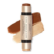 Jouer Bloom, Bronze & Glow Bronzer + Highlighter Formula, Sungaze