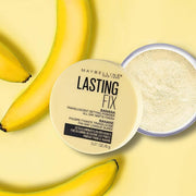 Maybelline Banana Powder Loose Setting Face Powder, Shade 1 Count