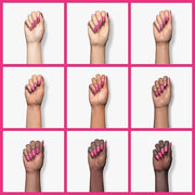 Kiara Sky Long Lasting Nail Dip Powder Pink Pink Passport 1 oz