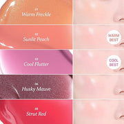 hince Dewy Liquid Cheek 6g Raw Glow Liquid 6g