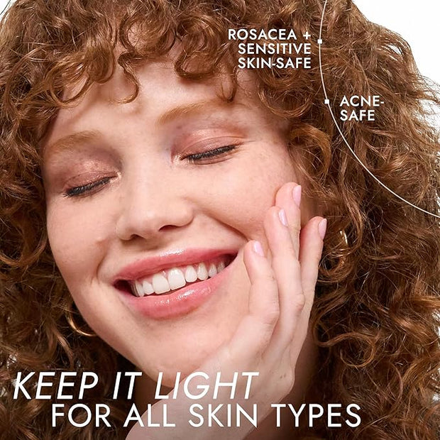COVER FX Pressed Mineral Foundation - Shade D2 Skin Types