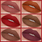 Matte Lip Liner, Highly Pigmented Natural Lip Makeup, Highly