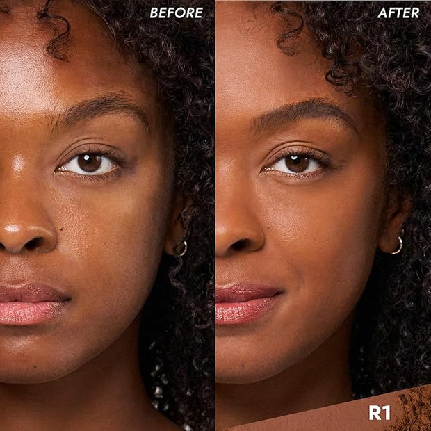 COVER FX Pressed Mineral Foundation - Shade R1 Skin Types