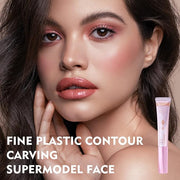 Liquid Contour Beauty Wand, Cream Contour Stick with (HIGHLIGHTER 07)