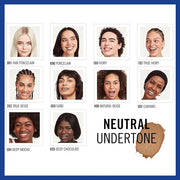 Rimmel Match Perfection Foundation Spf20 200 Soft Beige
