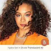 Beauty For Real Hydra-Set Translucent Finishing + Brightening Talc Free