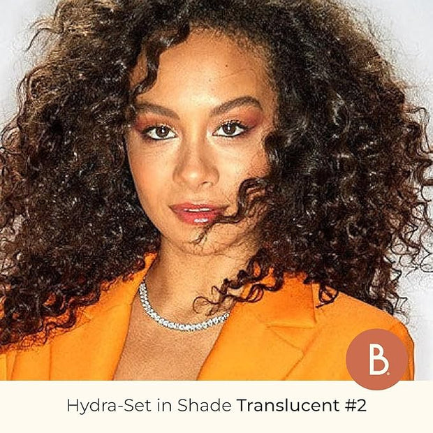 Beauty For Real Hydra-Set Translucent Finishing + Brightening Talc Free