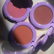 Half Caked In Bloom Powder Blush | vegan 'N' Nite) 8g