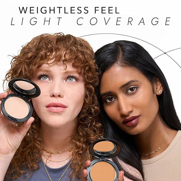 COVER FX Pressed Mineral Foundation - Shade D3 Skin Types