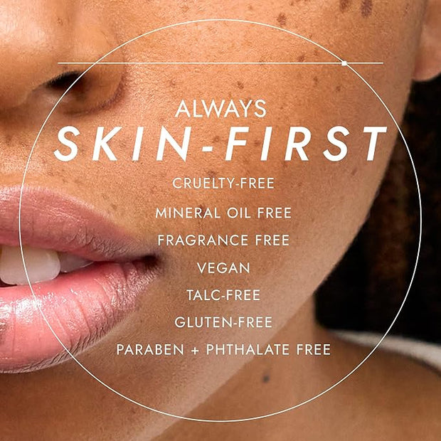 COVER FX Pressed Mineral Foundation - Shade D4 Skin Types