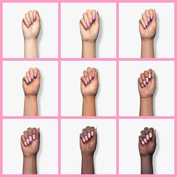 Kiara Sky Long Lasting Nail Dip Powder Pink , Bee-My-Kini 1 oz
