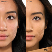 COVER FX Pressed Mineral Foundation - Shade M5 Skin Types