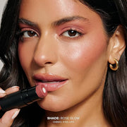 Nudies Matte + Glow Core All Over Face Rose Glow