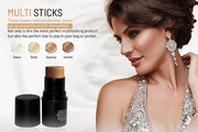 Natural Organic Multi Cream Sticks, Highlighter and Bronzers 0.. (Sunrise) 18 oz