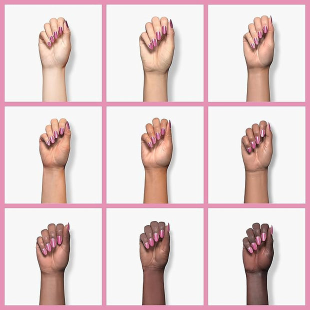 Kiara Sky Long Lasting Nail Dip Powder Pink Pink Tutu 1 oz