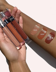 RÓEN - Kiss My. Liquid Lip Balm Matte | Vegan, Cruelty-Free, Clean Makeup (Dodi)