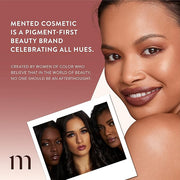 Mented Cosmetics | Gold and Bronze Highlighter, Sunkissed Face Palette