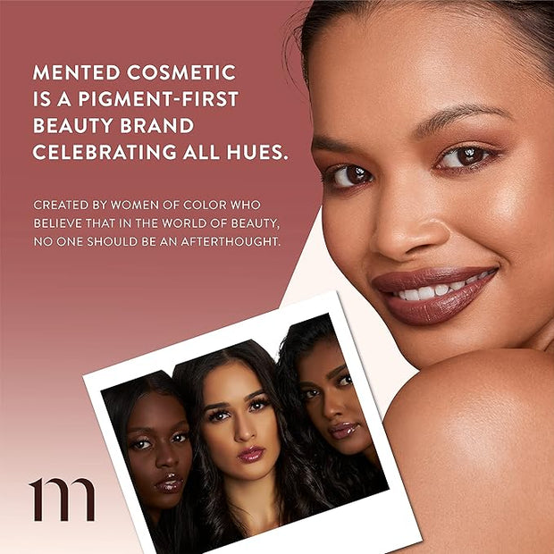 Mented Cosmetics | Gold and Bronze Highlighter, Sunkissed Face Palette