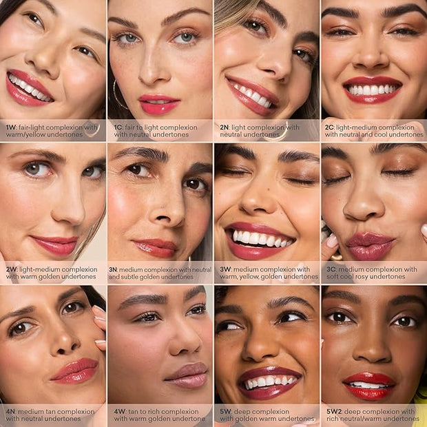 Ilumina CC Cream SPF 50+, 100% Mineral Color LIGHT BEIGE
