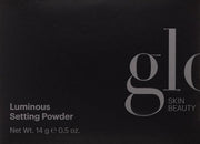 Glo Skin Beauty Luminous Setting Powder | Set Soft-Focus Effect