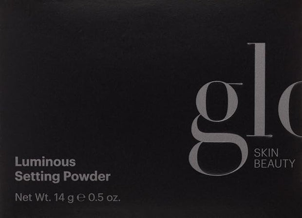 Glo Skin Beauty Luminous Setting Powder | Set Soft-Focus Effect