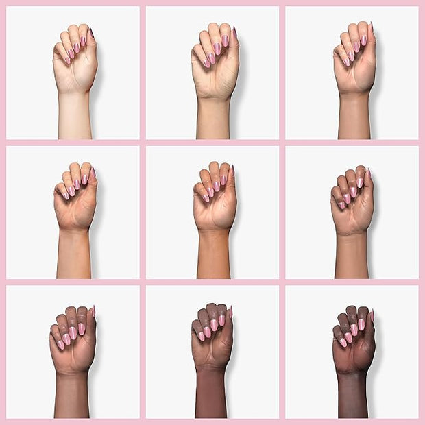 Kiara Sky Long Lasting Nail Dip Powder Pink St. Pink 1 oz