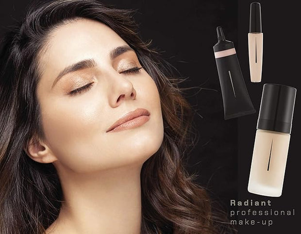 Radiant Professional Wonderlight Serum Liquid Foundation for Makeup Beige (05) 01 oz