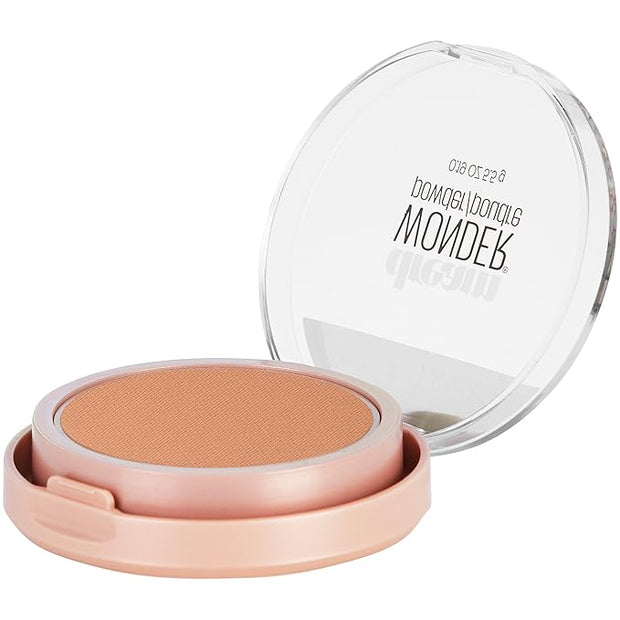 Maybelline New York Dream Wonder Powder Makeup, Honey Beige, 0.. 19 oz