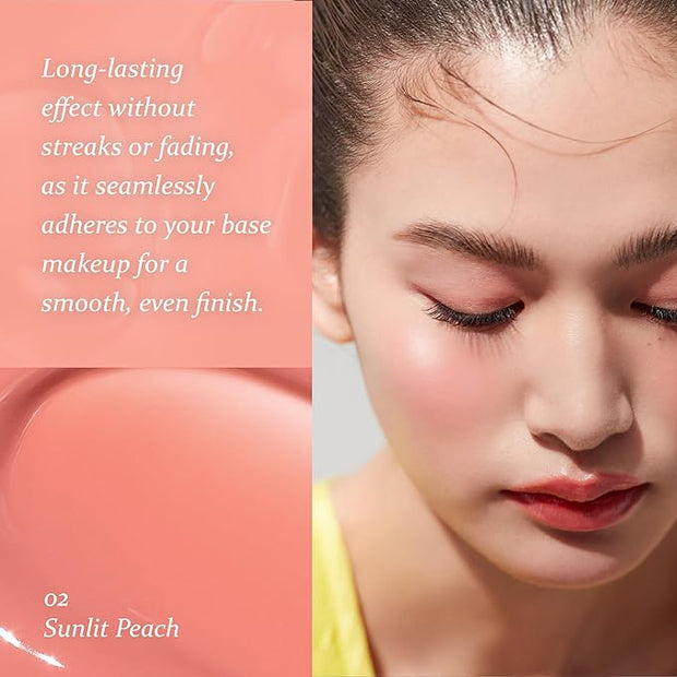 hince Dewy Liquid Cheek 6g Raw Glow Liquid 6g