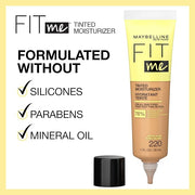 Maybelline New York Maybelline Fit Me Tinted Moisturizer, of 2)