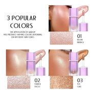 YOUNG VISION Soft Natural Glow Liquid Highlighter, Glow Dewy Finish,