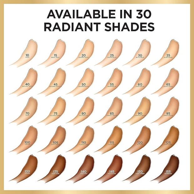 L’Oréal Paris Age Perfect Radiant Serum Foundation with 1 Ounce