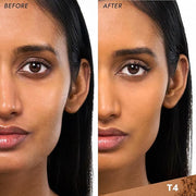 COVER FX Pressed Mineral Foundation - Shade T4 Skin Types
