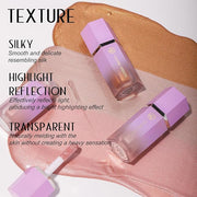 YOUNG VISION Soft Natural Glow Liquid Highlighter, Glow Dewy Finish,