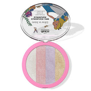 wet n wild Curiouser And Curiouser Highlighter Palette Wonderland Collection