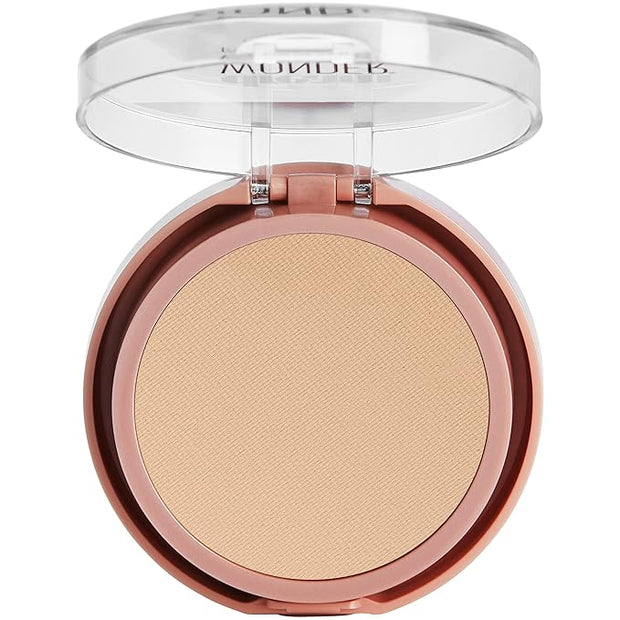 Maybelline New York Dream Wonder Powder Makeup, Sandy Beige, 0.. 19 oz