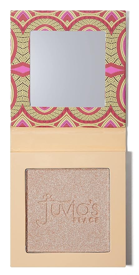 Juvia's Place Highlighter Tribe Glow Vol.3 - Highlighter Skin Tones