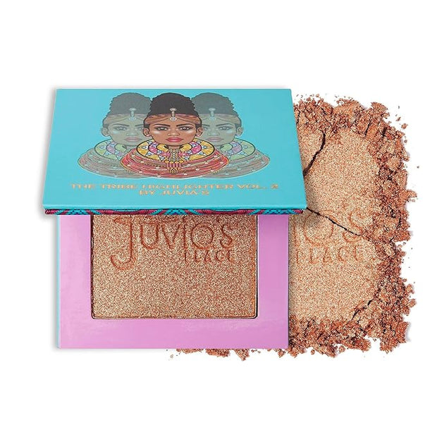 Juvia's Place Highlighter Tribe Glow Vol.2 - Highlighter Skin Tones