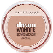Maybelline New York Dream Wonder Powder Makeup, Creamy Natural, 0.. 19 oz
