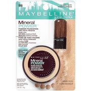 Maybelline New York Mineral Power Powder Foundation, Classic 0.28 Ounce